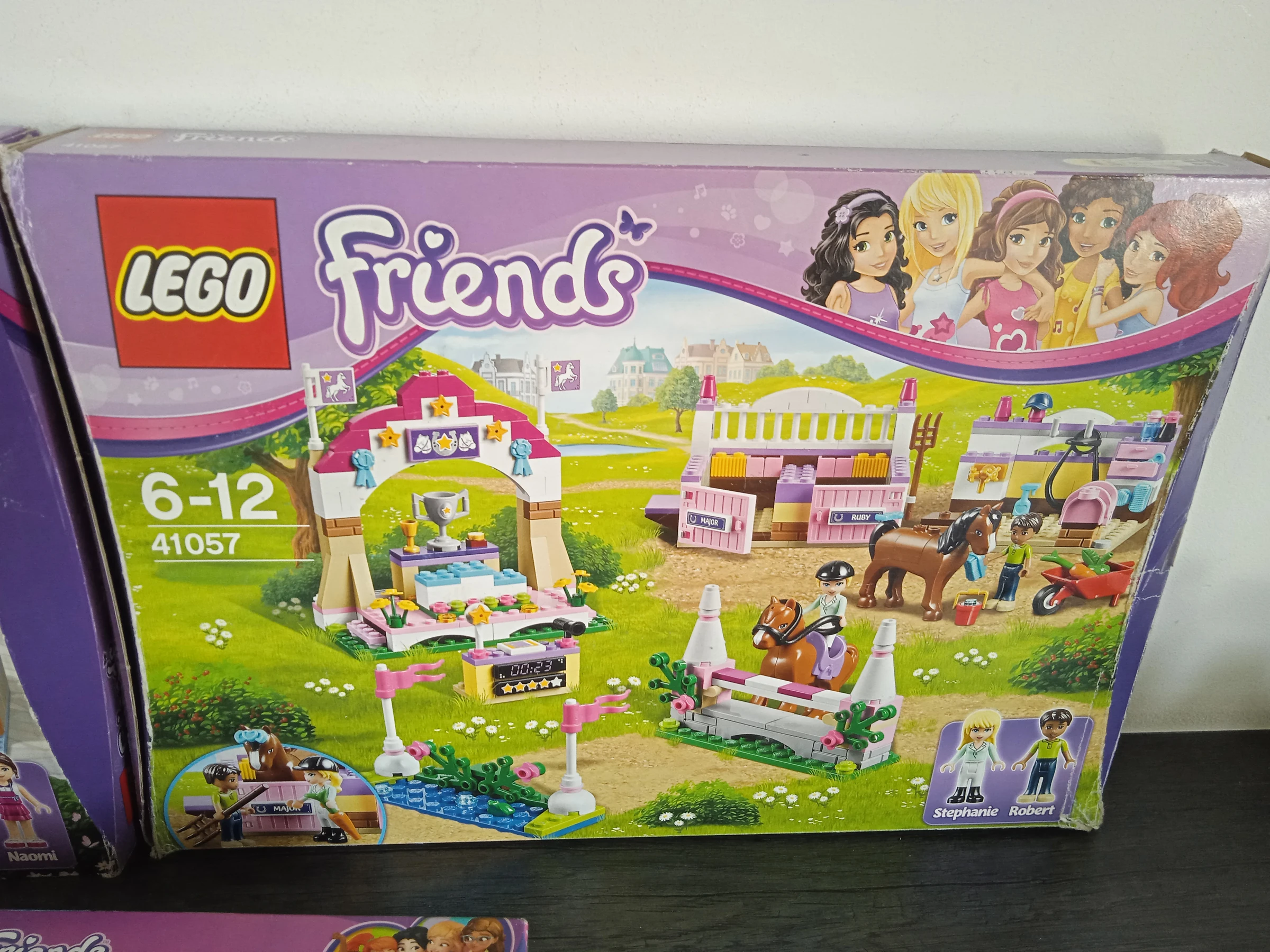 Gran lote de Lego Friends, completo y desmontado – photo 2